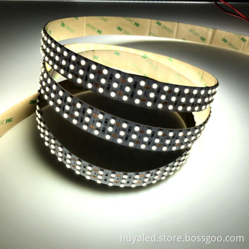 Hot Sale 3 Row LED Strip Light 24V 3528 360LED per Meter 20mm Width